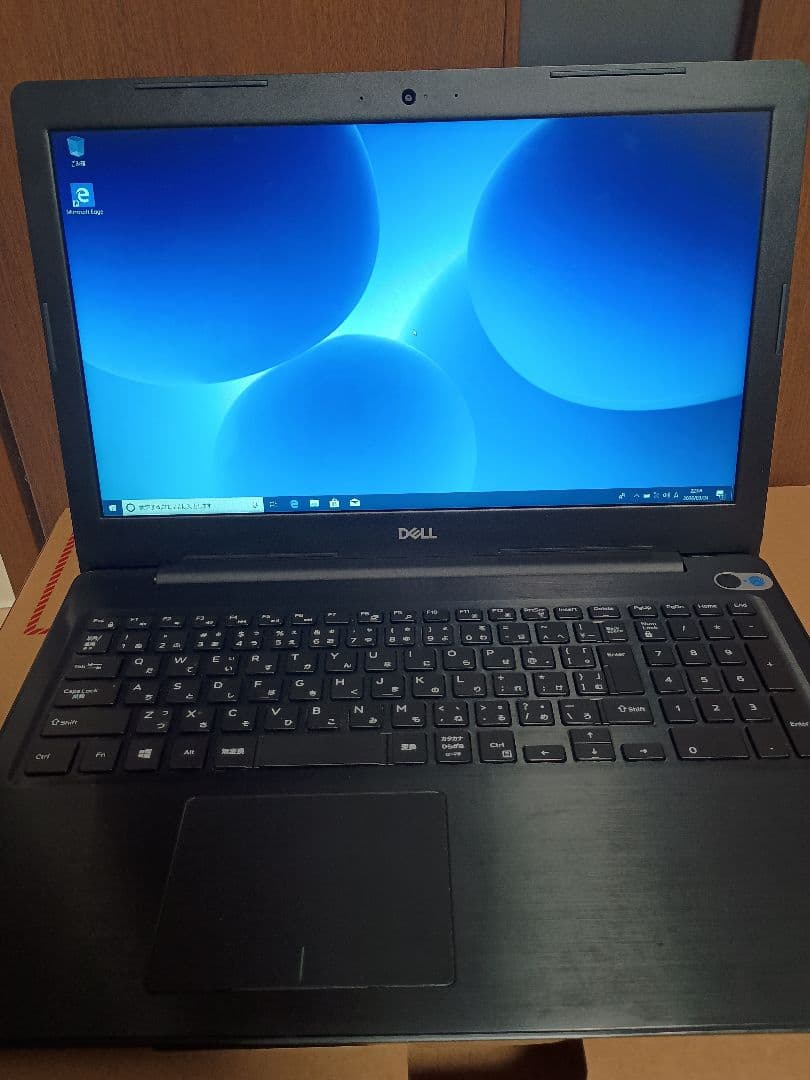 DELL　NI15-8HHBB　ノートパソコン　Inspiron15