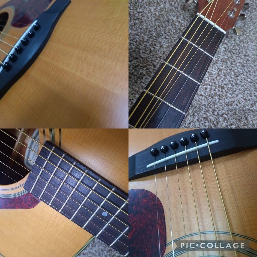 YAMAHA FG-502 オール単板 アコースティックギター
