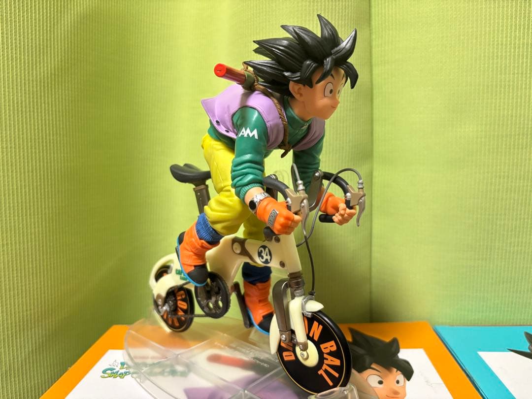 一番くじ　ドラゴンボール　フィギュアセット