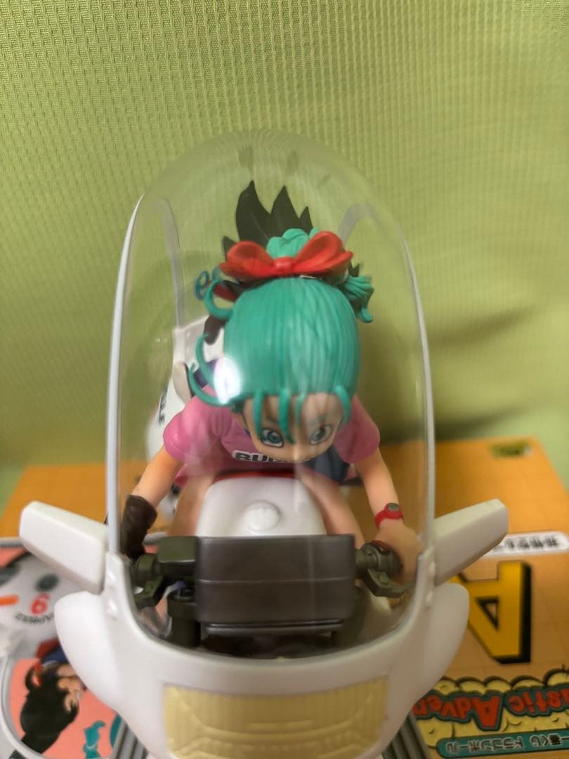 一番くじ　ドラゴンボール　フィギュアセット