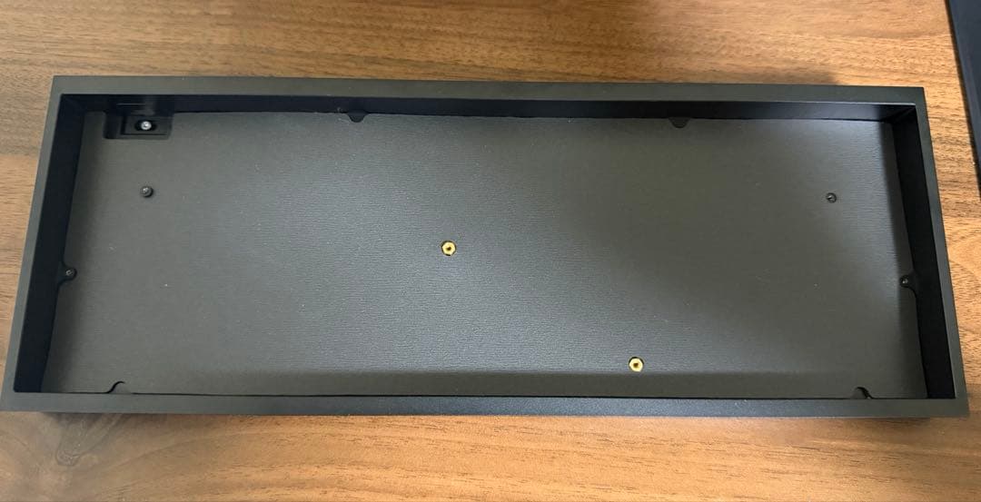 TOFU 60 REDUX ケース