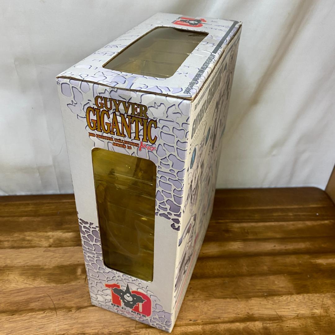 強殖装甲ガイバー ギガンティック ガイバーI フィギュア