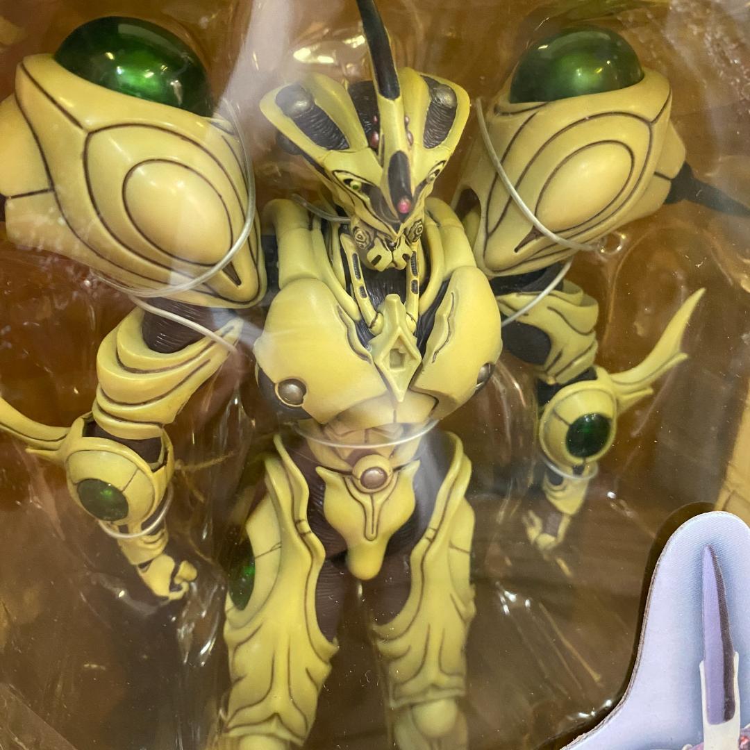 強殖装甲ガイバー ギガンティック ガイバーI フィギュア