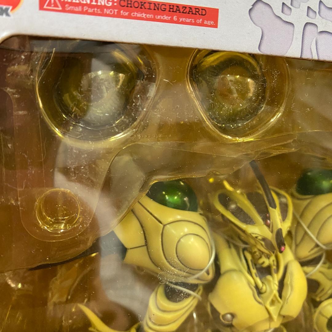 強殖装甲ガイバー ギガンティック ガイバーI フィギュア