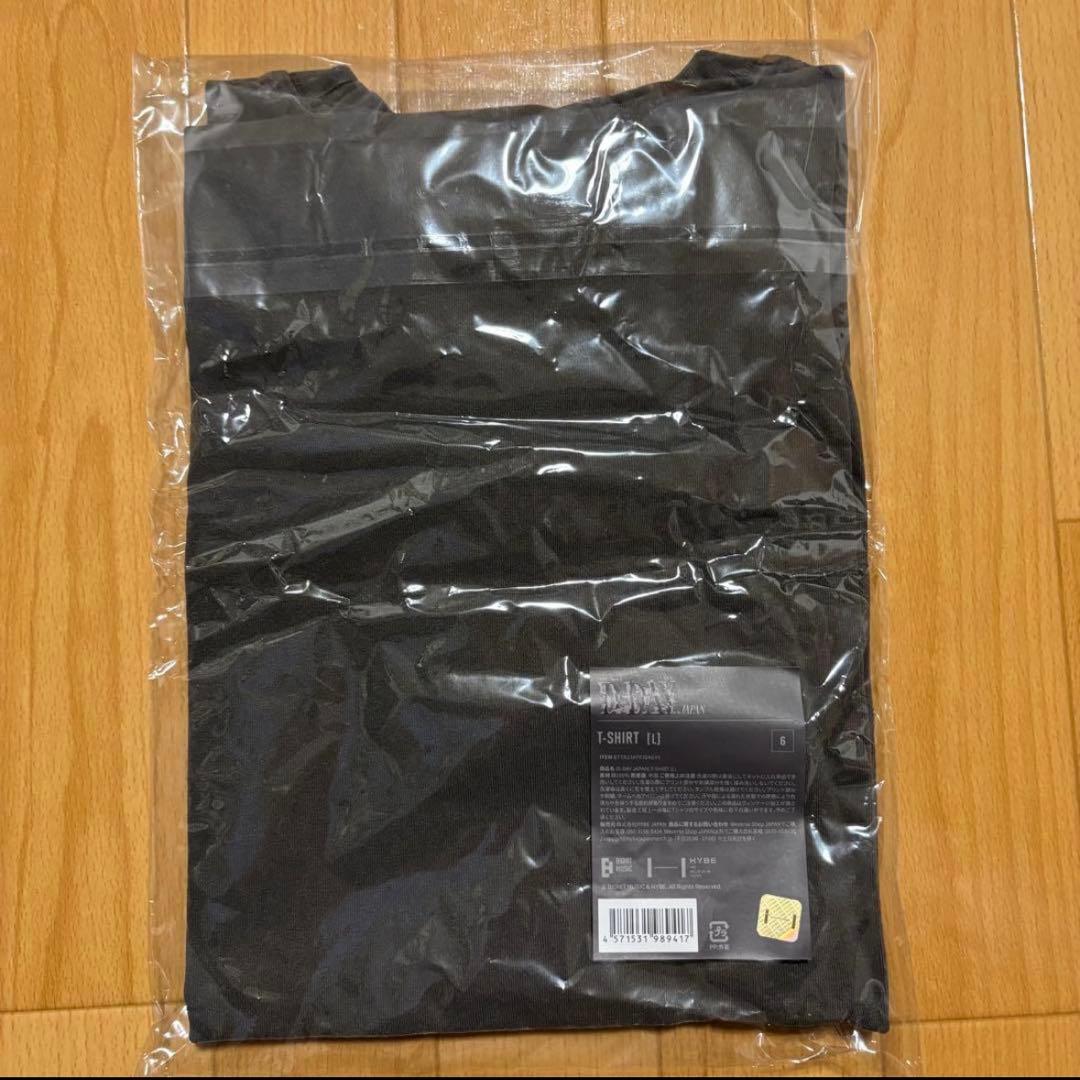 D-DAY JAPAN T-SHIRT AgustD SUGA シャツ　L