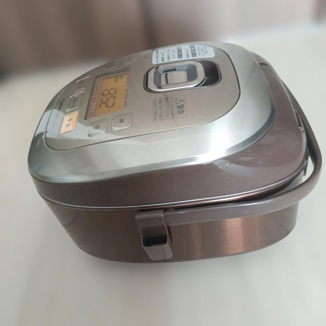 パナソニック SR-HX103 IH炊飯器 5.5合炊き 2014年製