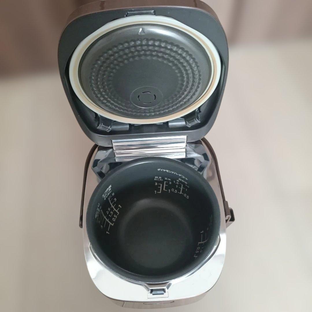 パナソニック SR-HX103 IH炊飯器 5.5合炊き 2014年製