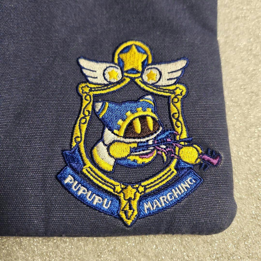 マホロア　フラットポーチ