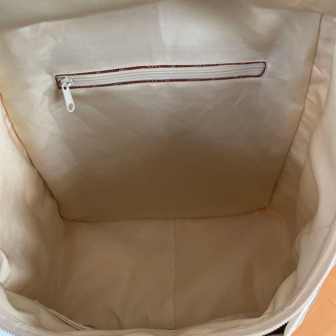 帯リメイクリュック 2-33