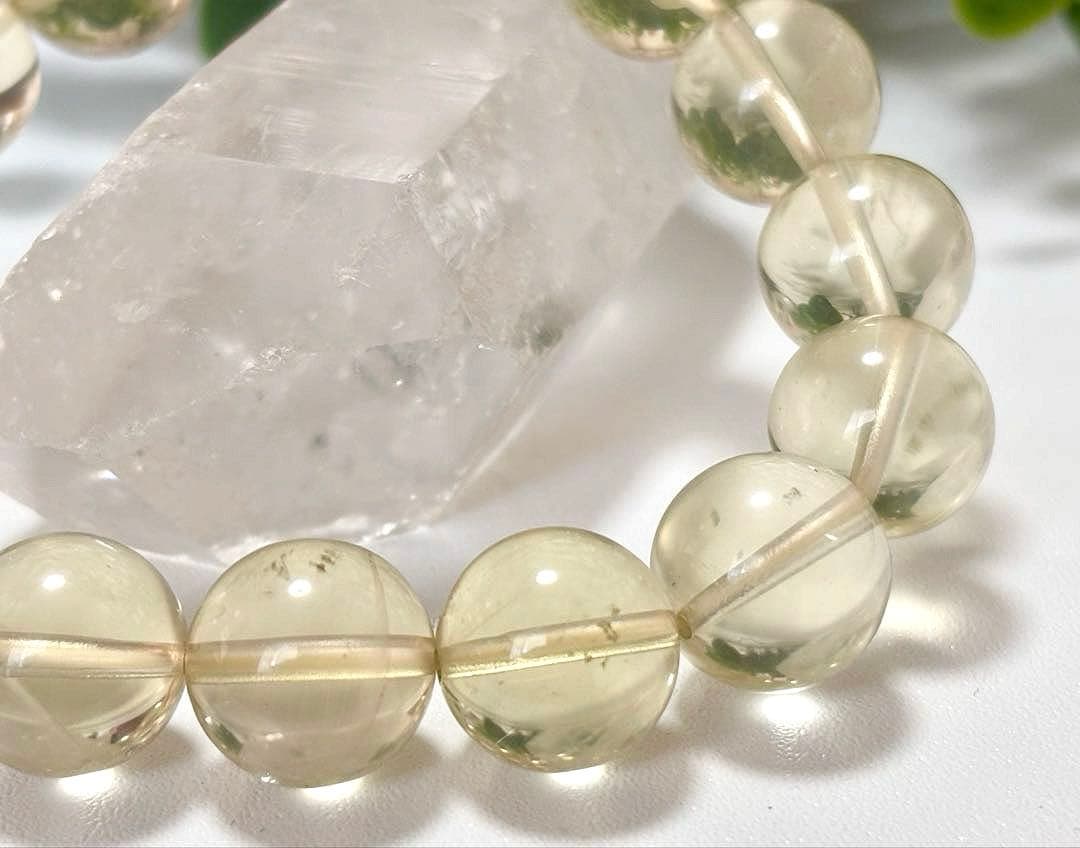 夢幻品質　永遠の力を宿した奇跡のクリスタル　幻のブルースターオウロベルデクォーツ