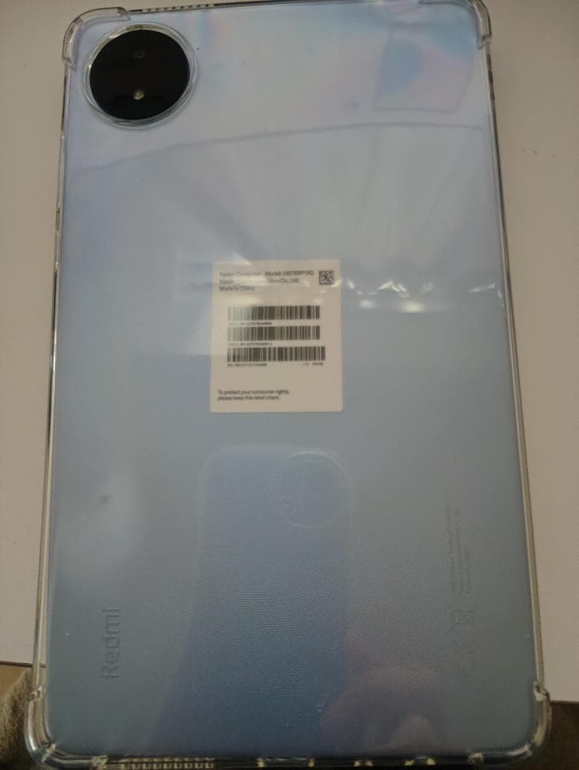 Redmi Pad SE 4G セルラーモデル 8.7インチ 4GB+64GB