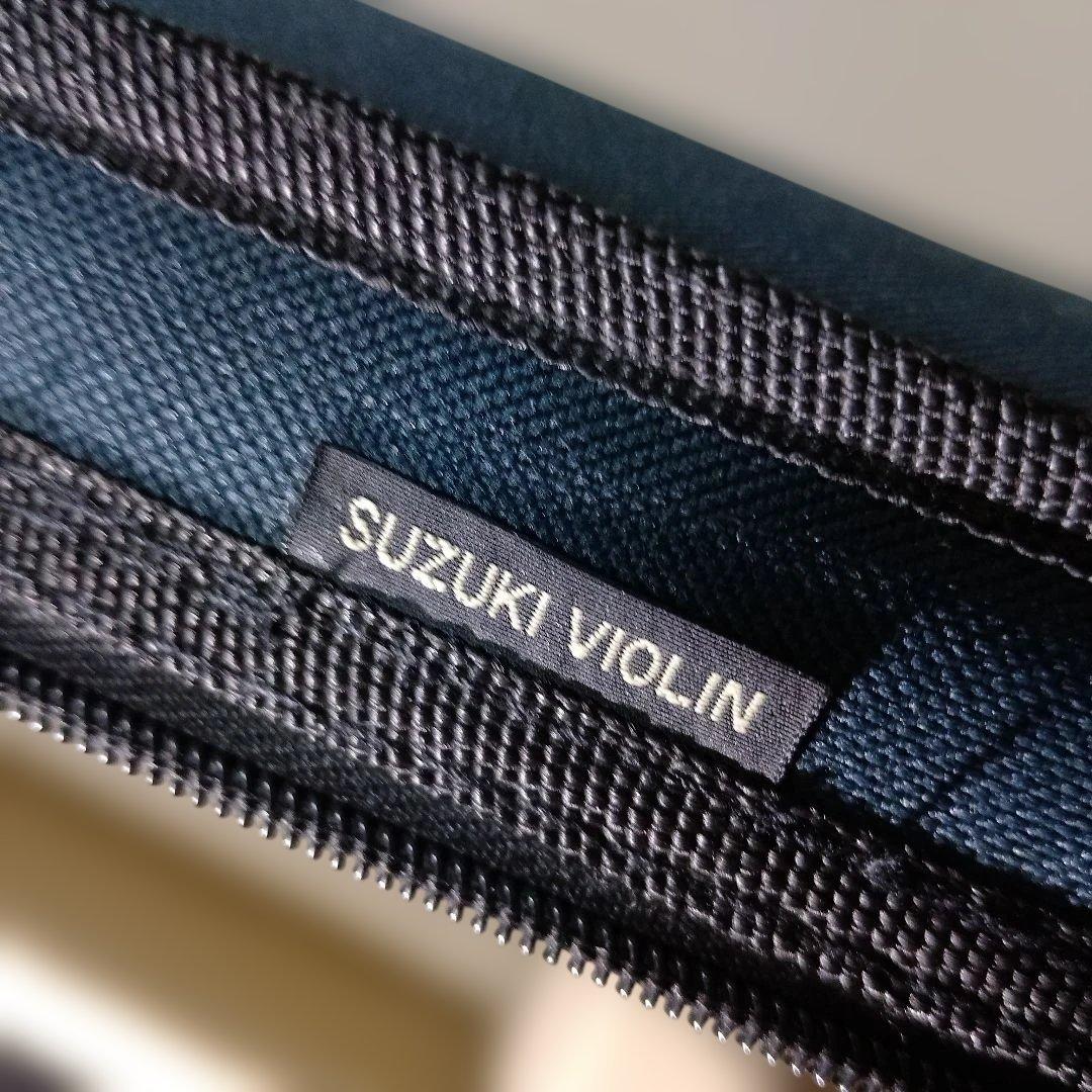 ♥お買い得品♥スズキバイオリン♥サイズ4/4♥品番210♥極美品♥弓ケ―ス松脂付