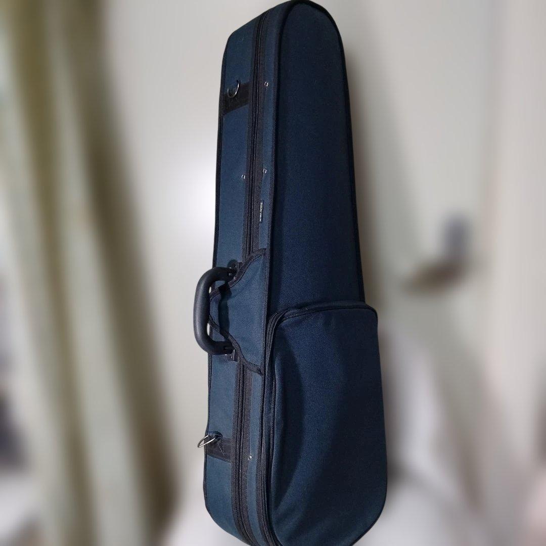 ♥お買い得品♥スズキバイオリン♥サイズ4/4♥品番210♥極美品♥弓ケ―ス松脂付