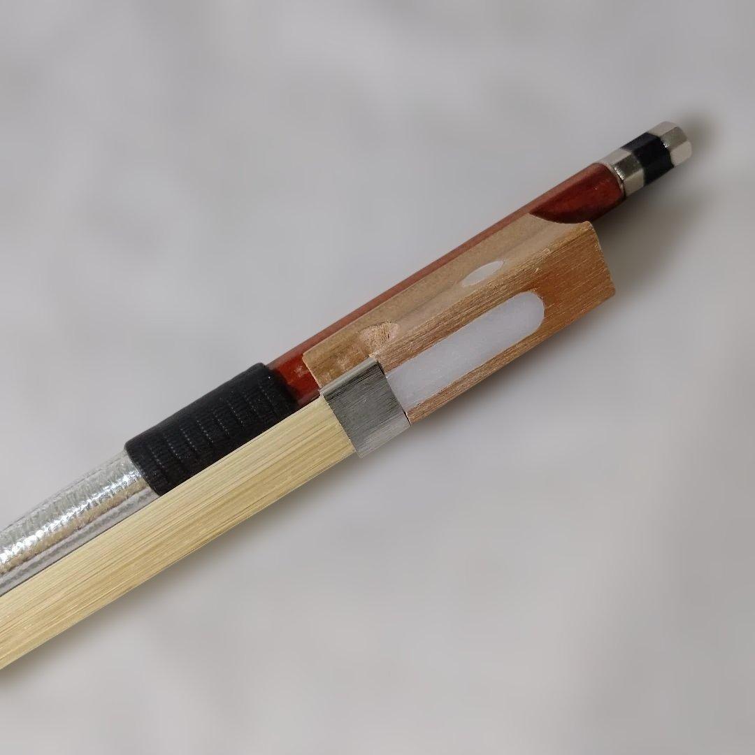 ♥お買い得品♥スズキバイオリン♥サイズ4/4♥品番210♥極美品♥弓ケ―ス松脂付