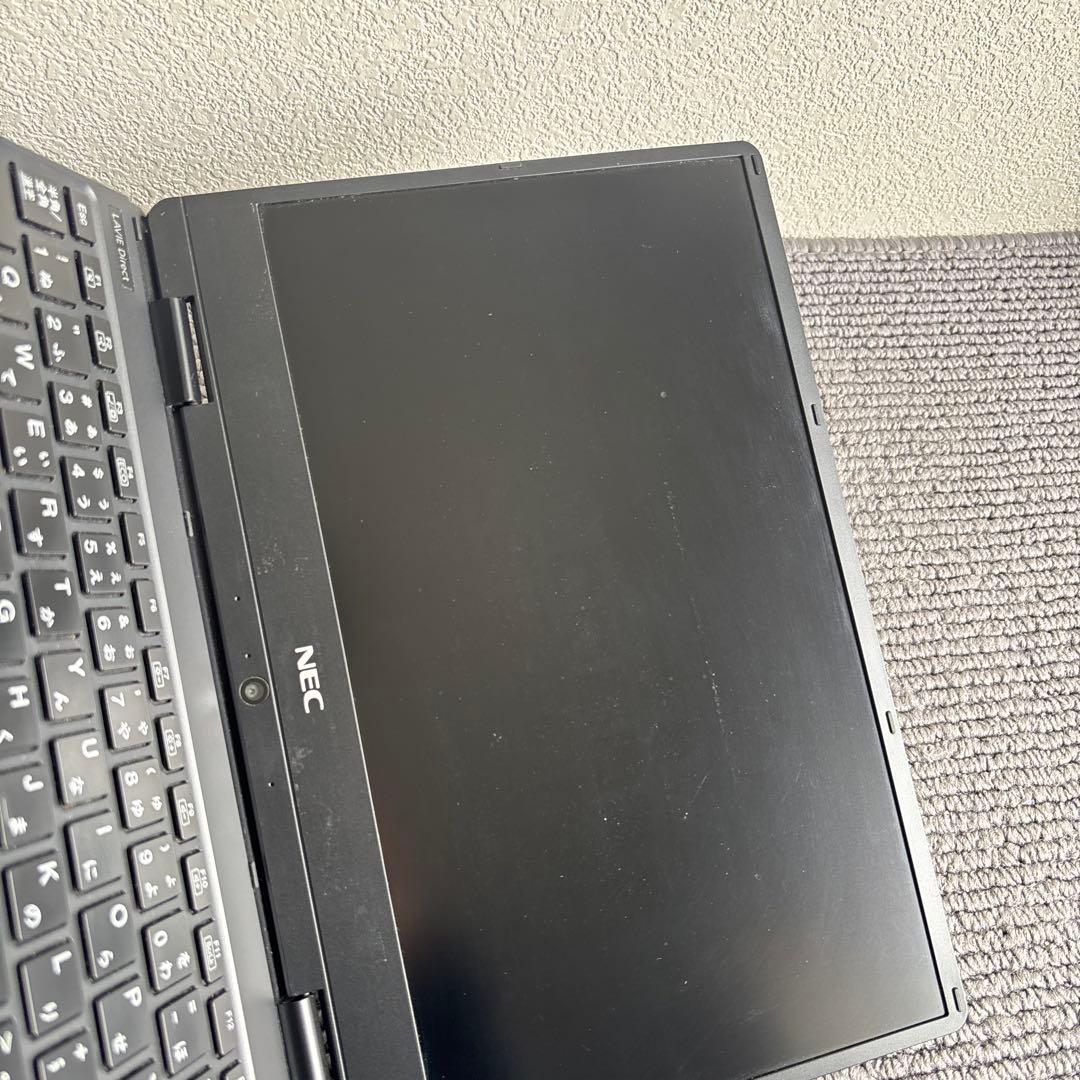 NEC LAVIE Direct i5-8200Y メモリ8GB AC付き