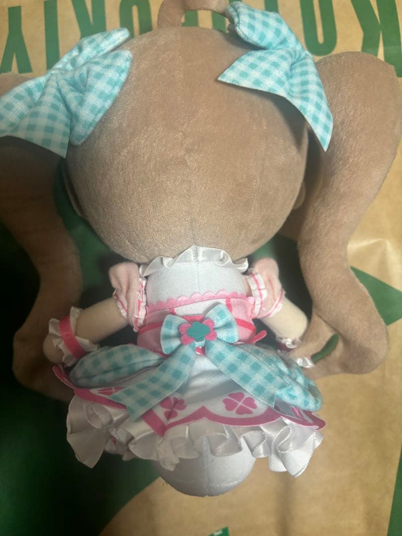 箱崎星梨花 ぬいぐるみ Gift アイドルマスター ミリオンライブ！
