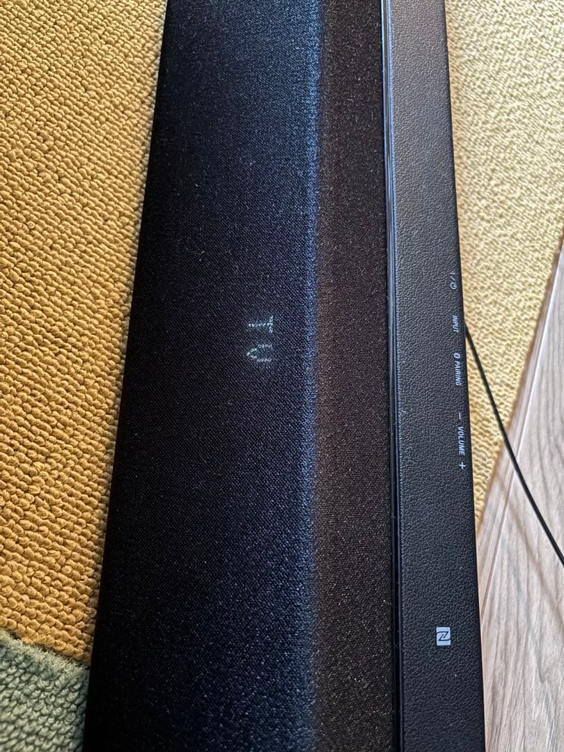 SONY HT-CT380 サウンドバー ジャンク