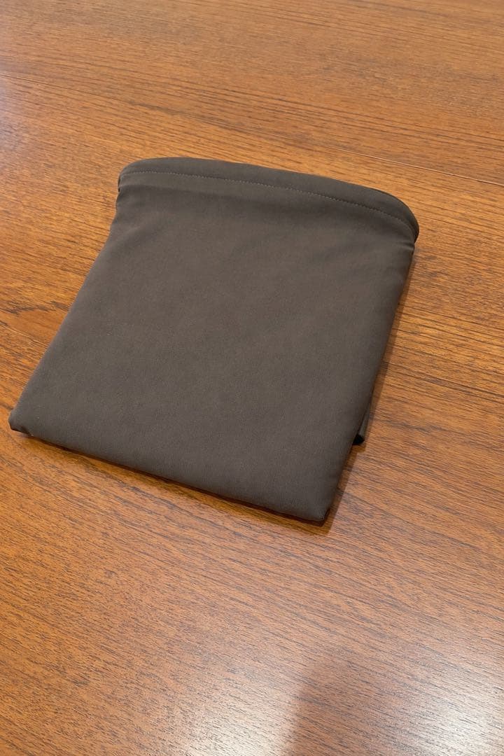 新品未使用【Yogibo Midiカバー】チョコレートブラウン