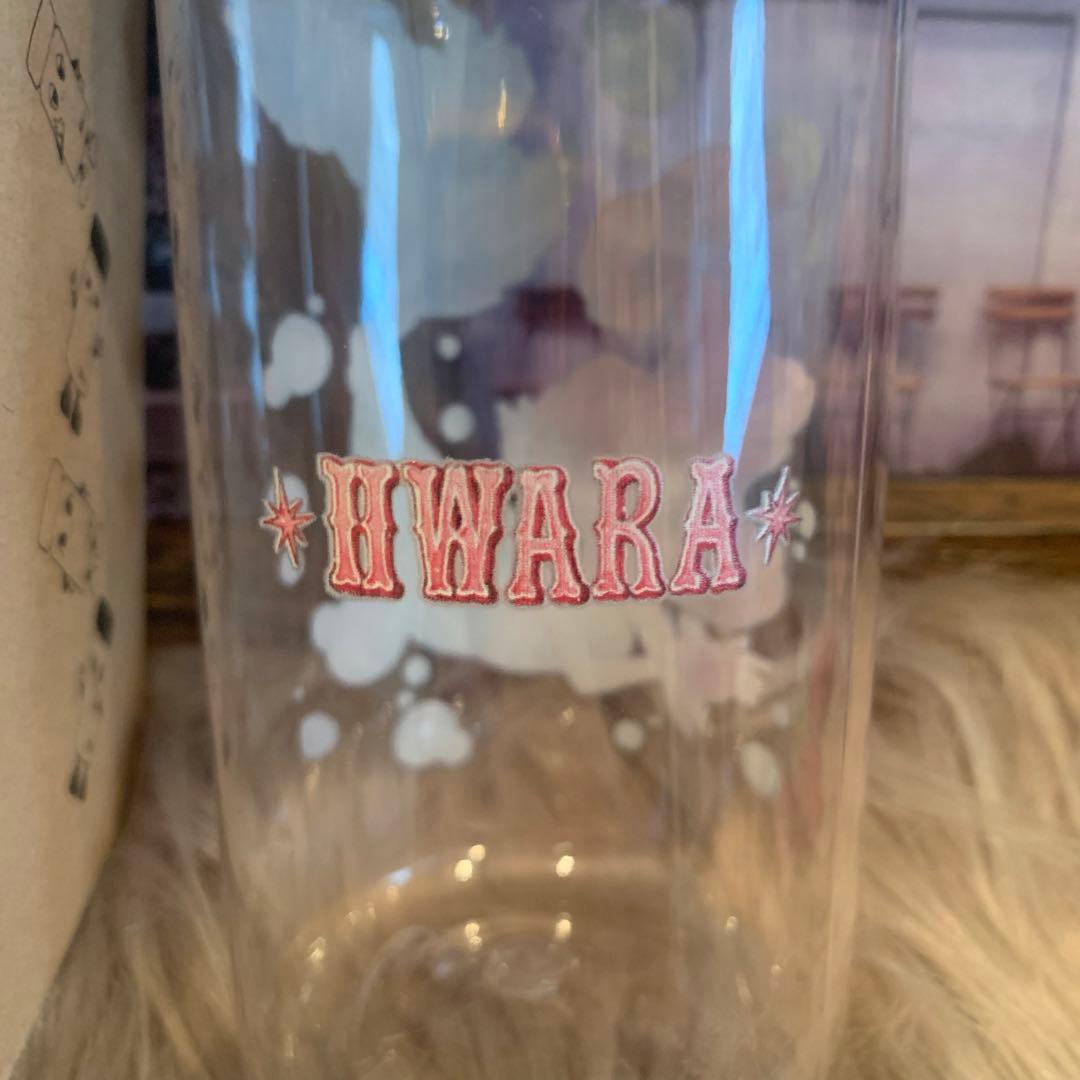 ▶︎import/hwaraさまノベルティボトル