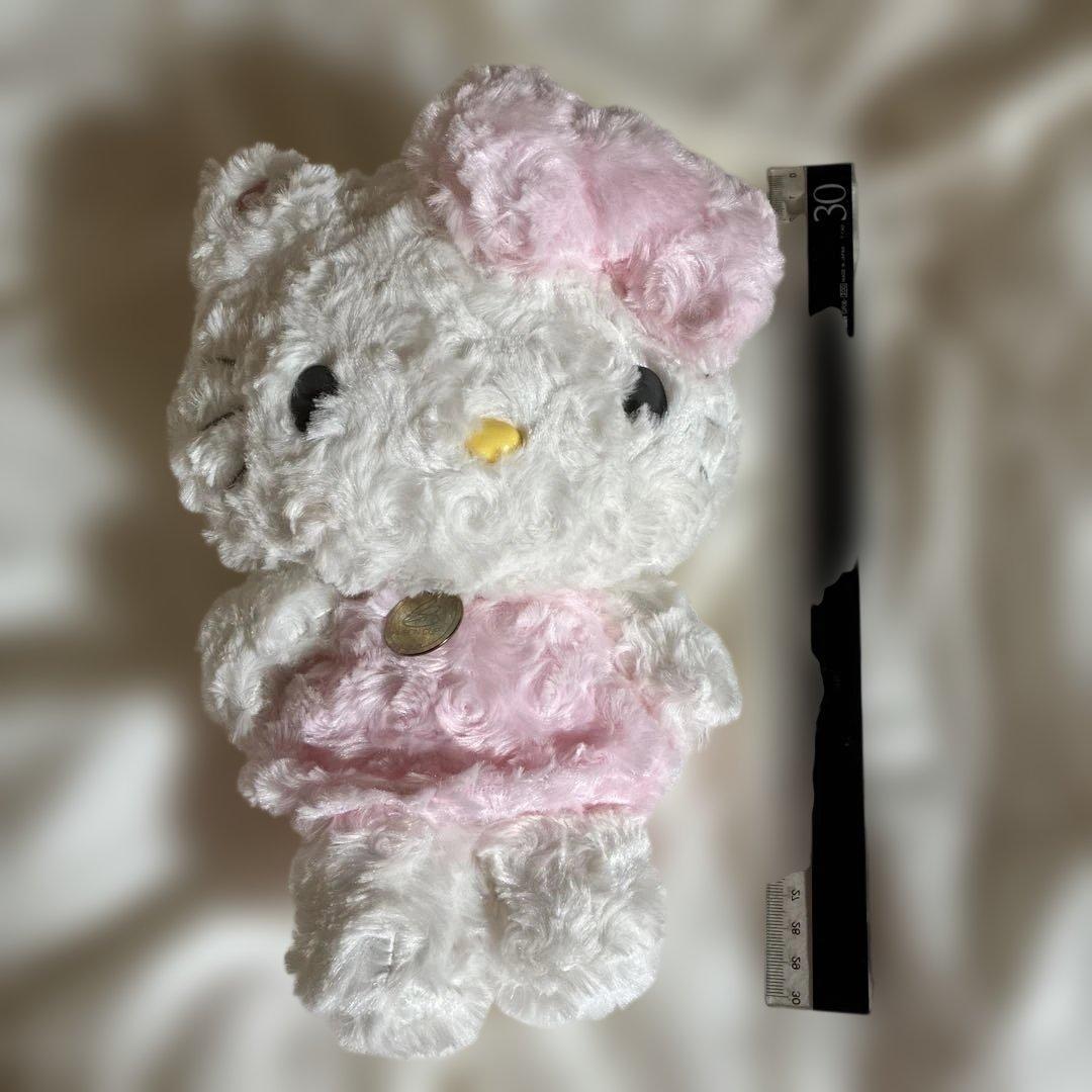 キティちゃん❤️レア　ぬいぐるみ　タグ付き