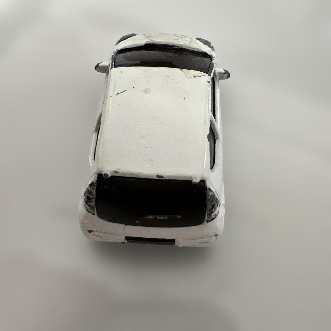 マジョレット コンパクトカー　キカイダー　アサイドマシーン　バイク　ミニカー