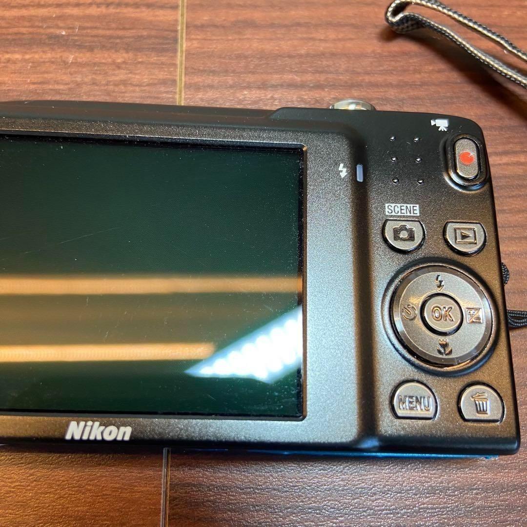 Nikon COOLPIX S3100 デジカメ ほぼ新品 3767