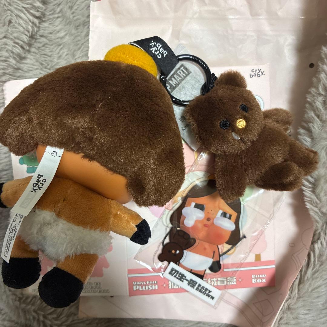 M*）様 正規品 crybaby Crying Again シークレット ポップ