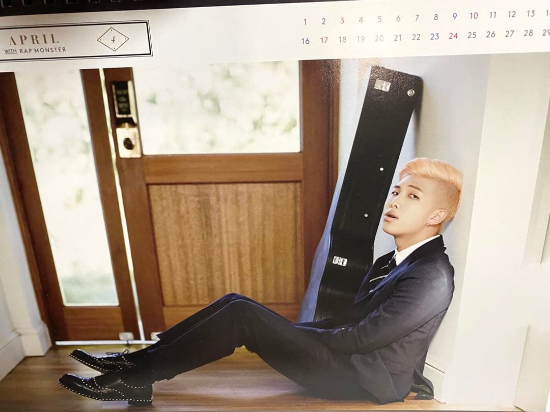 BTS SEASON'S GREETINGシーグリ 2016