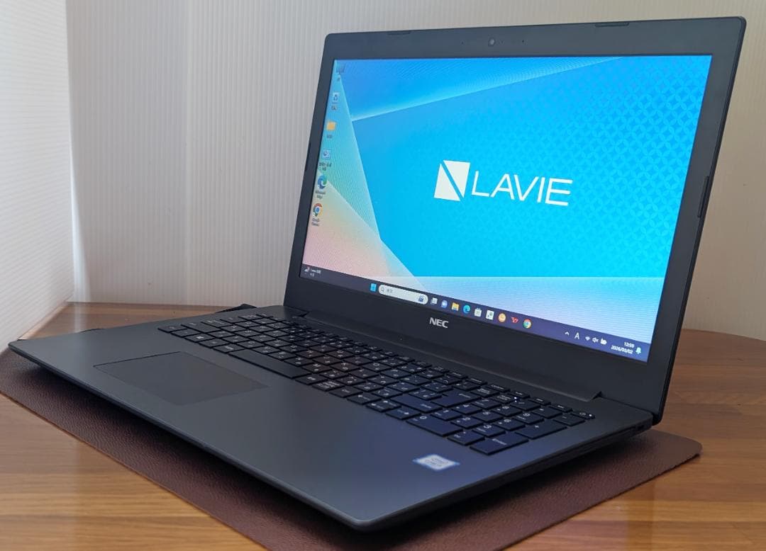 美品Win11 NS300K/i3/8G/1T/DVD/WLAN/カメラ