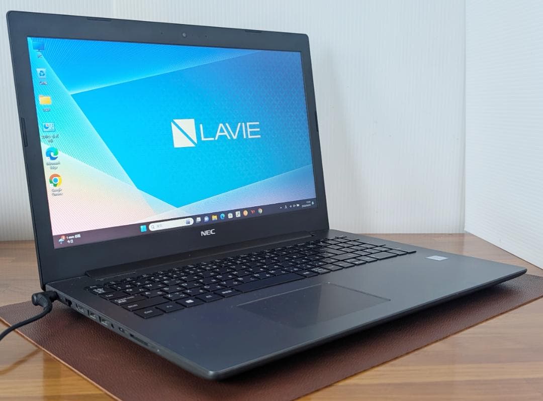 美品Win11 NS300K/i3/8G/1T/DVD/WLAN/カメラ