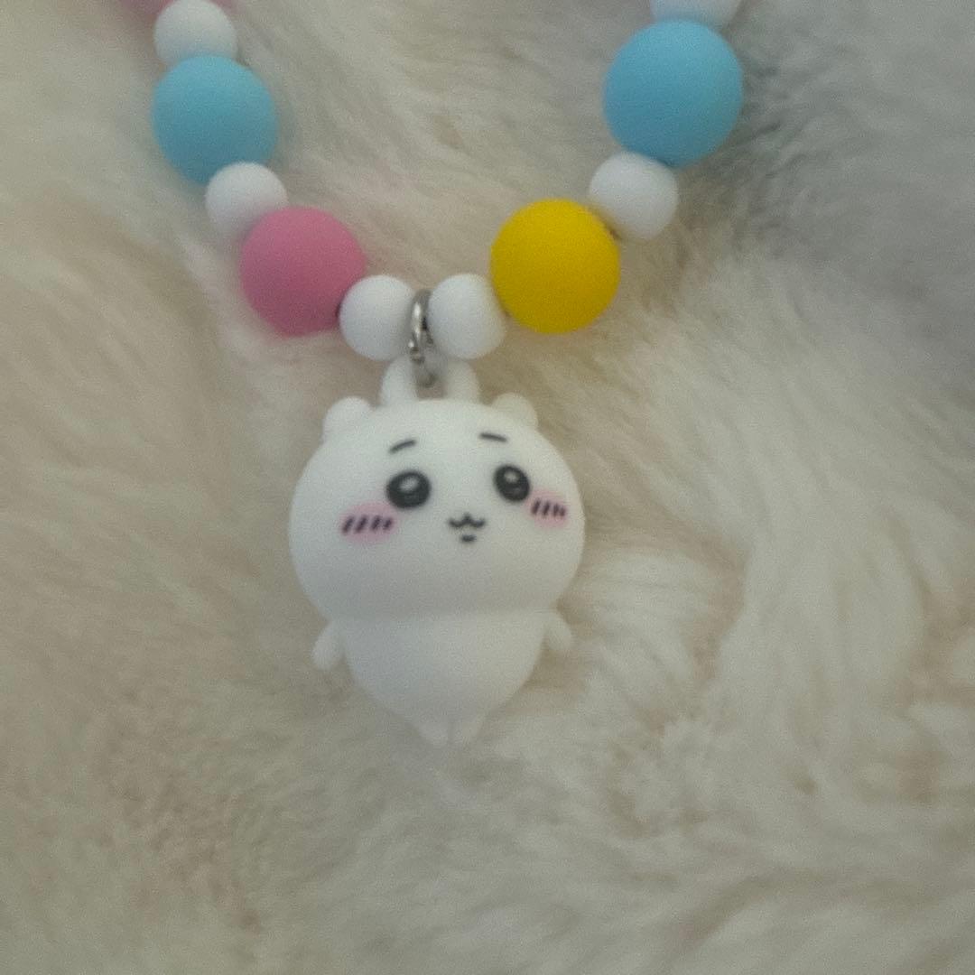 新品　箱無し　ちいかわ コラボ CASETiFY チャーム ストラップ
