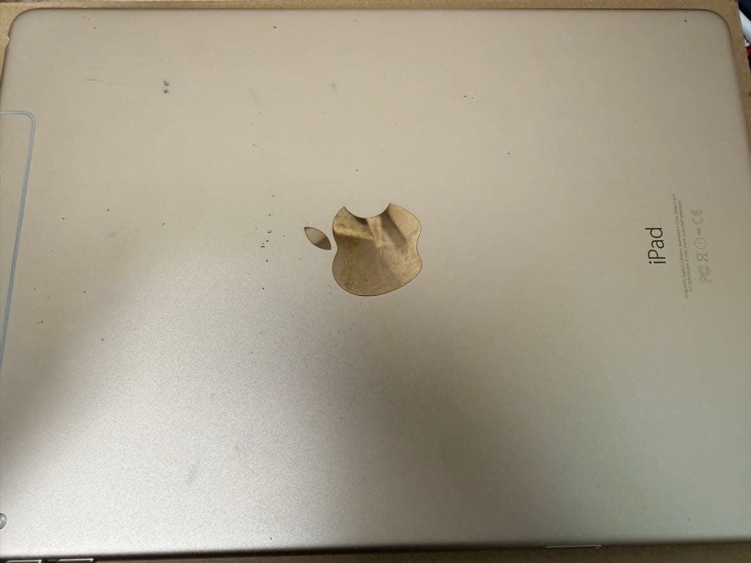 iPad pro 256GB 9.7インチ wi-fiセルラーモデル