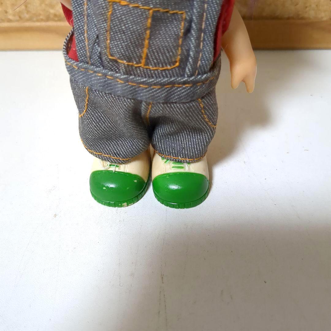 Dr.スランプ アラレちゃん ソフビ フィギュア ポピー 当時物 貴重