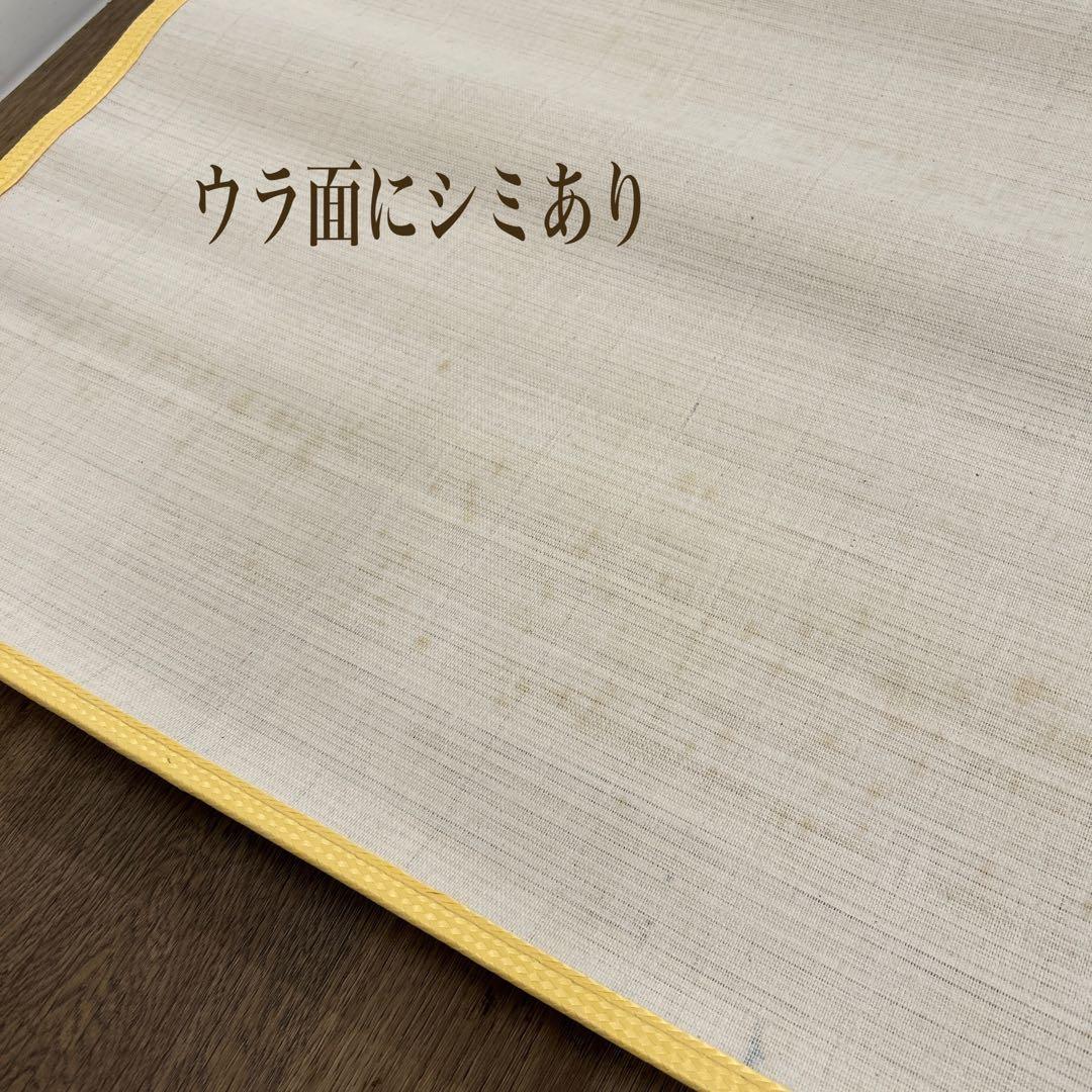 籐シーツ ひんやりシーツ シングルサイズ 裏貼り 快適睡眠 籐ねござ 天然素材