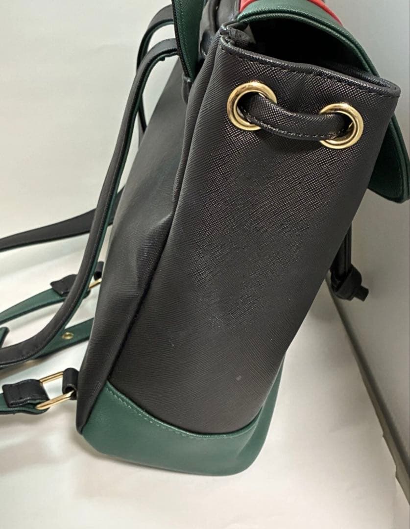 USJ ワンピース　ゾロ　リュック＆ポーチセット