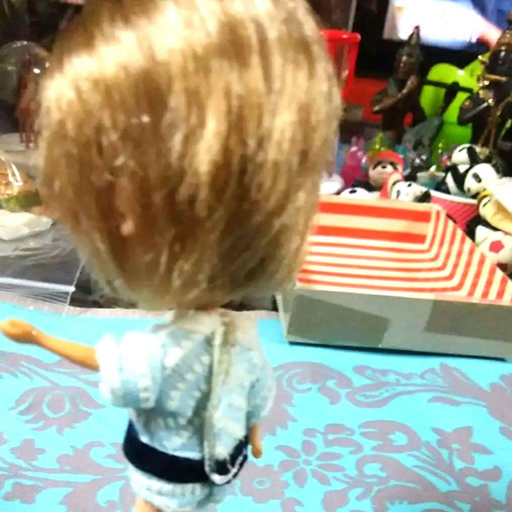 ❄プチブライスのパラディバィモノコムサ