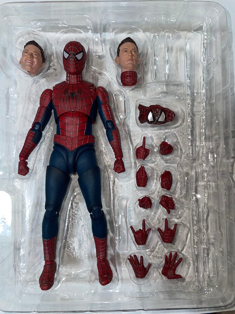 S.H.Figuarts スパイダーマン　フレンドリーネイバー　フィギュアーツ