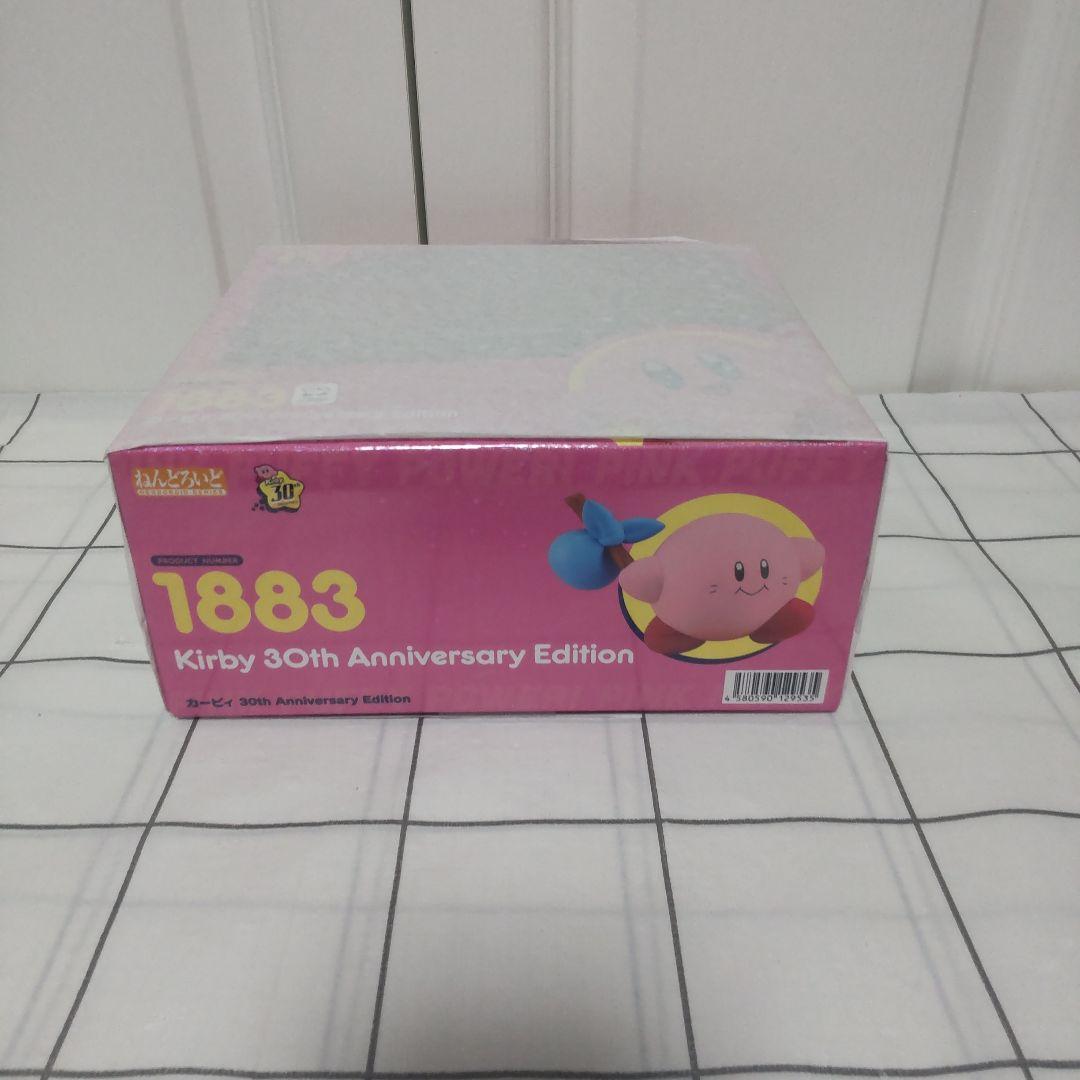 【未開封】ねんどろいど カービィ30th Anniversary Edition