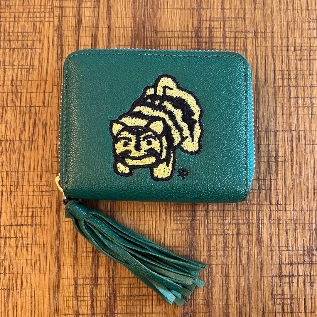 虎屋ういろ×perche(ペルケ)×earジャバラ折り財布