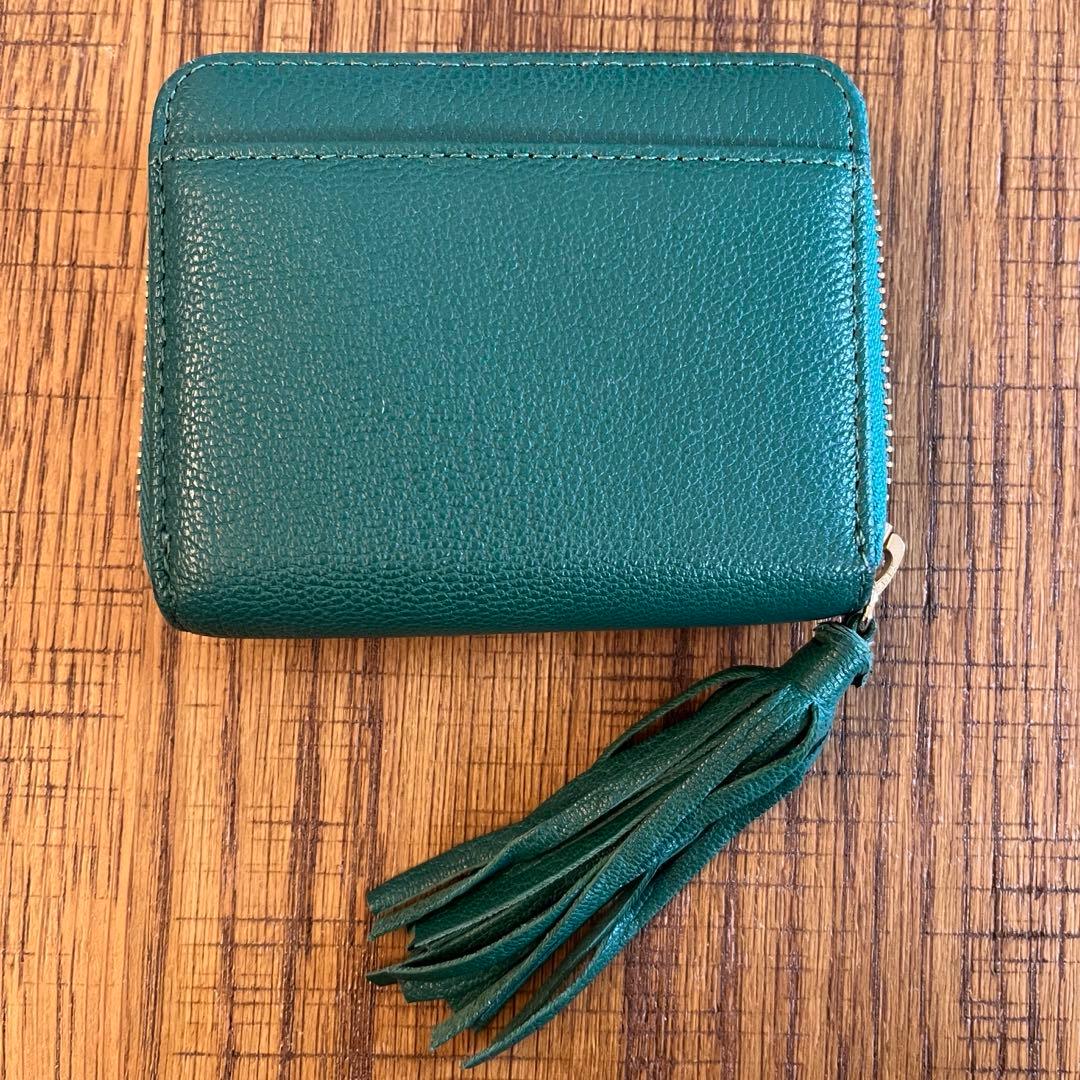 虎屋ういろ×perche(ペルケ)×earジャバラ折り財布