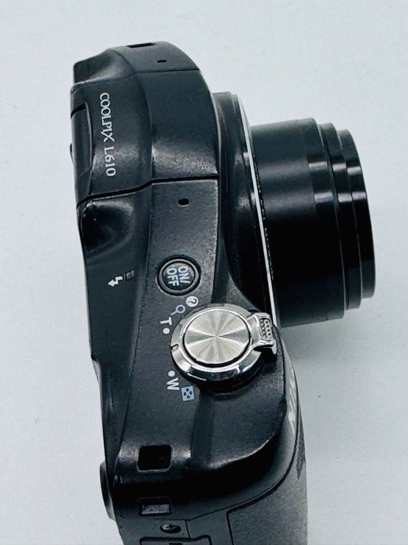 【動作確認済】Nikon COOLPIX L610 （ブラック）単3 blog