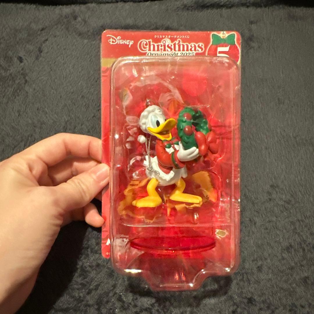 激安！ディズニー クリスマスオーナメント Happyくじ まとめ売り