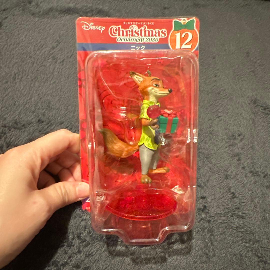 激安！ディズニー クリスマスオーナメント Happyくじ まとめ売り