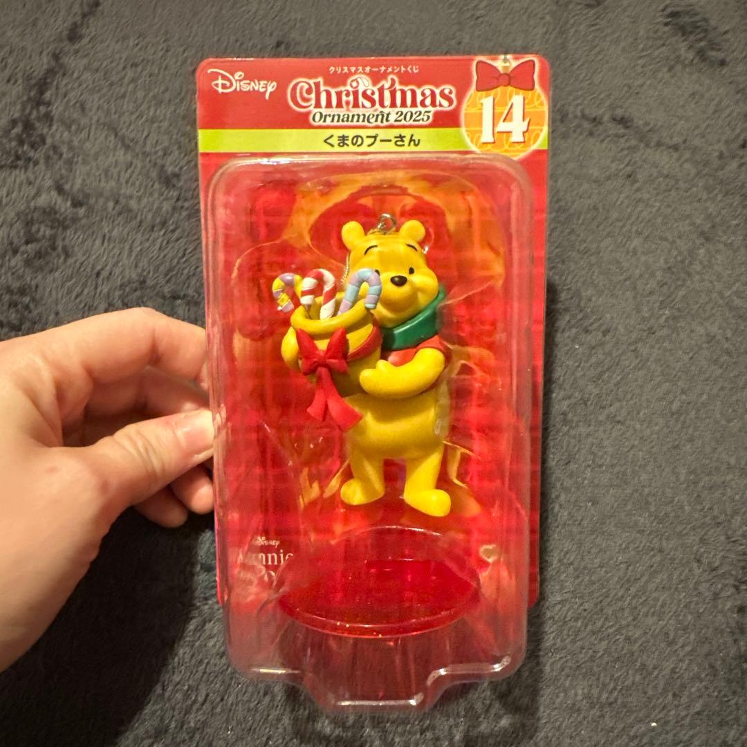 激安！ディズニー クリスマスオーナメント Happyくじ まとめ売り