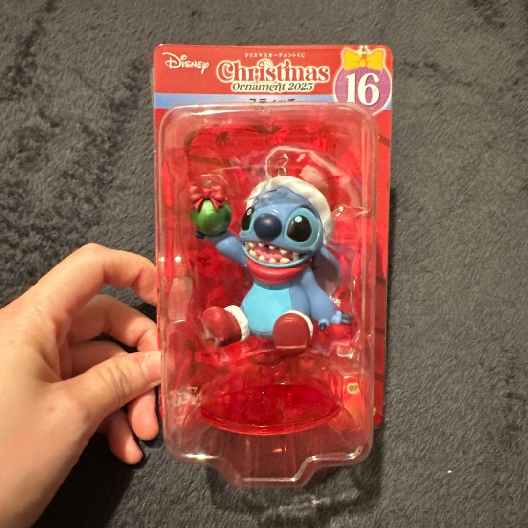 激安！ディズニー クリスマスオーナメント Happyくじ まとめ売り