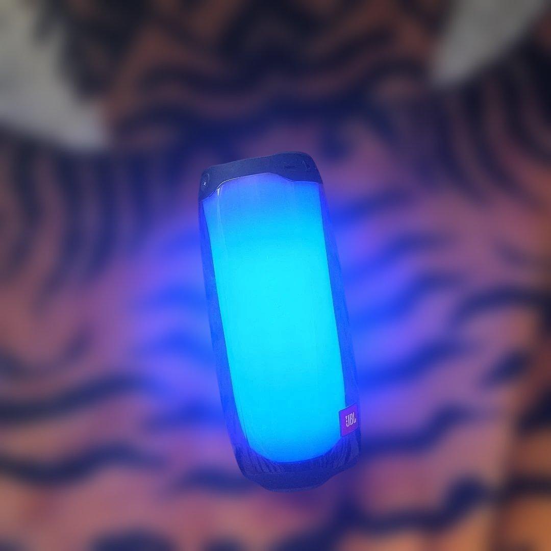 ソ*ラ様 JBL ワイヤレススピーカー ブラック 　 JBL PULSE4 Bl