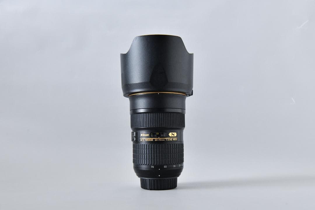 【美品】Nikon AF-S NIKKOR 24-70mm f/2.8E ED