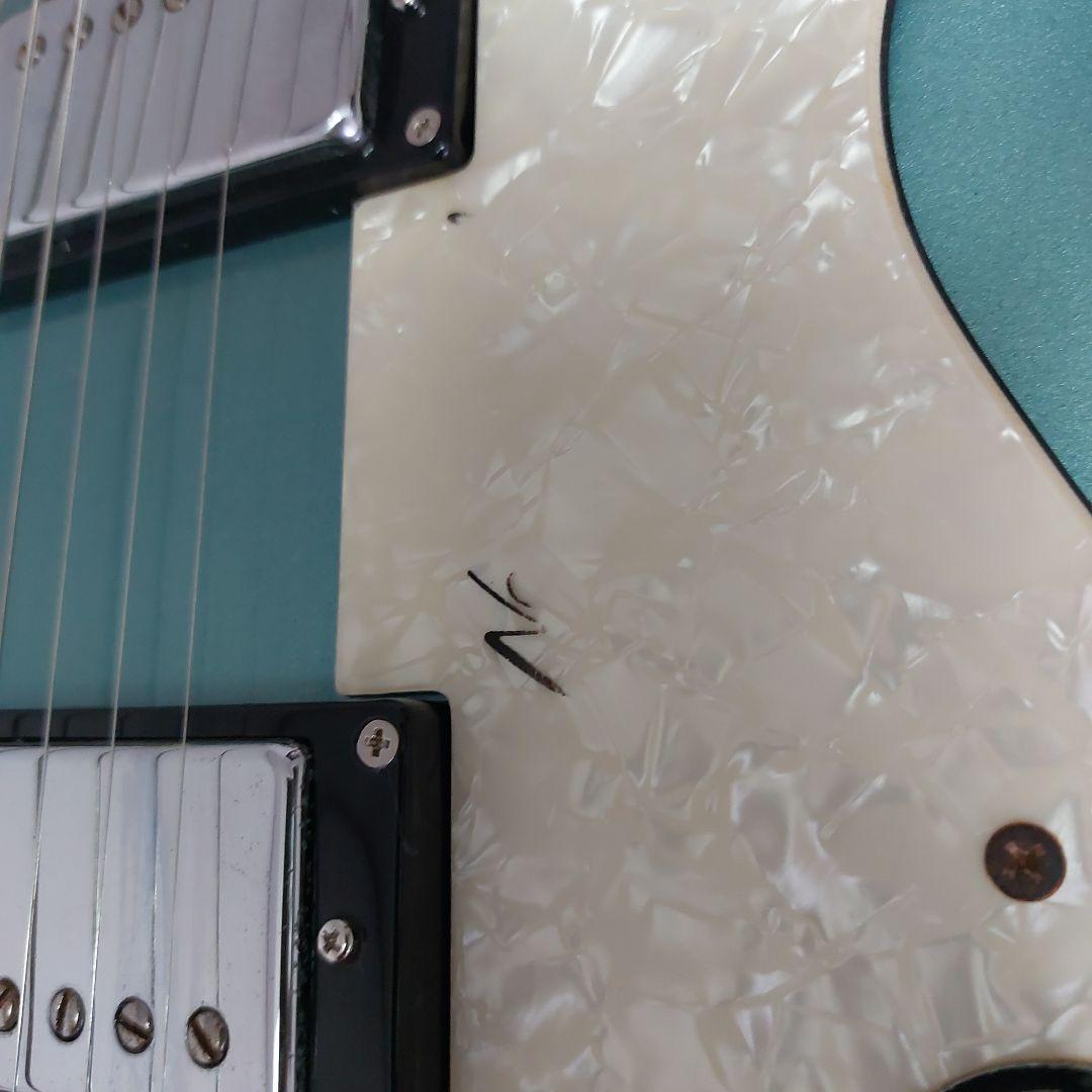 ギター Epiphone SUPERNOVA Noel gallagher