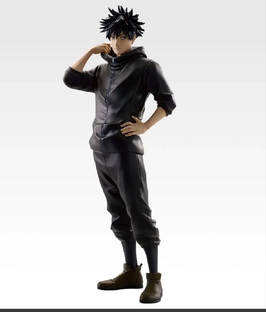 呪術廻戦　一番くじ　G賞　F賞　虎杖悠仁　伏黒恵　フィギュア