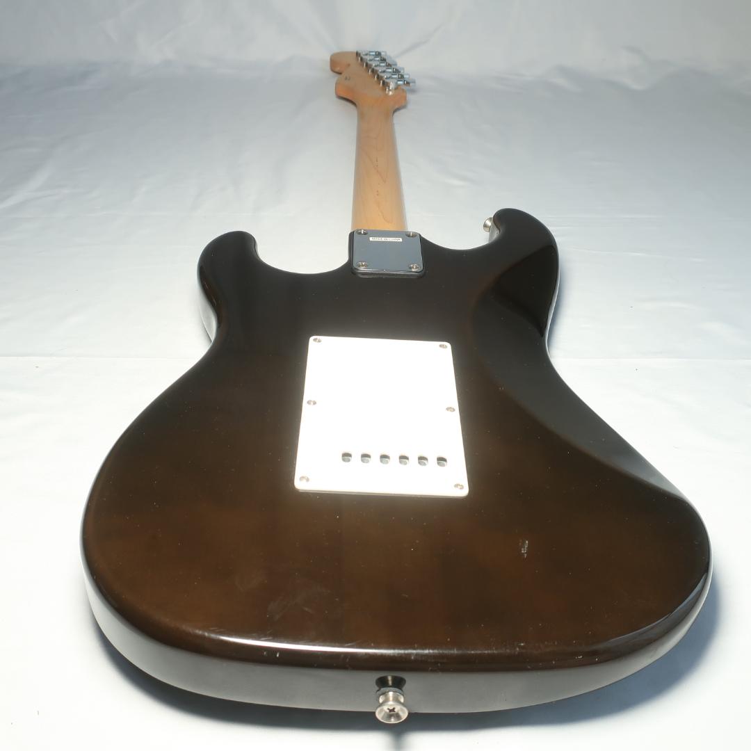 美品 BUSKER'S BH2/FM TBK ギター タップスイッチ搭載 虎杢